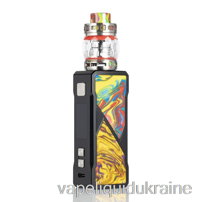 Vape Ukraine FreeMaX MAXUS 100W Starter Kit Red / Yellow